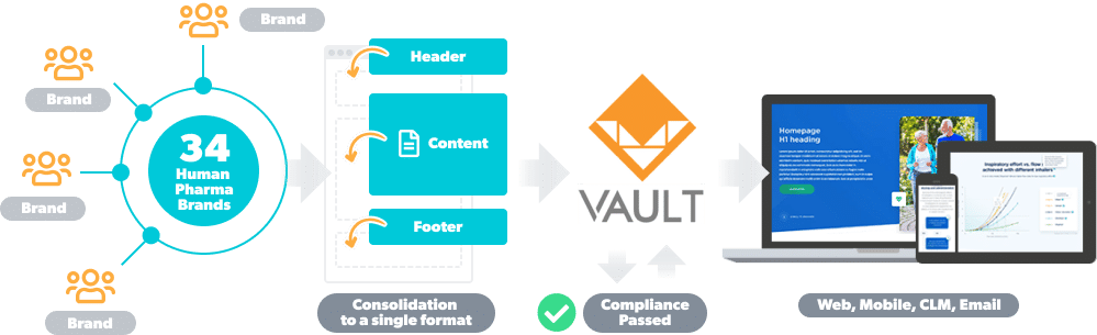 healthcare-communications-process