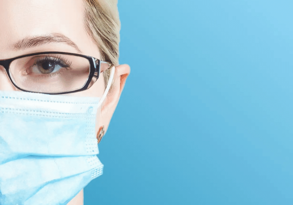 nurse-square-background